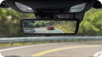 Digital Rearview Mirror