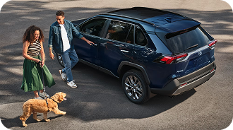 Front and Rear Parking Assist With Automatic Braking