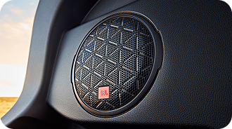 JBL® Premium Audio System