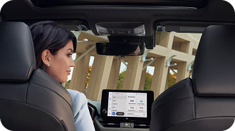 Panoramic Glass Roof