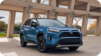 Sport-Tuned Suspension