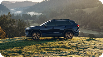 TRD-Tuned Off-Road Suspension