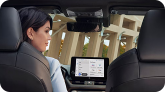 Toyota Audio Multimedia System