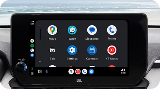 Wireless Android Auto™