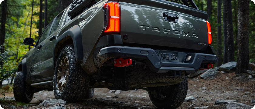 ARB® Steel Rear Bumper