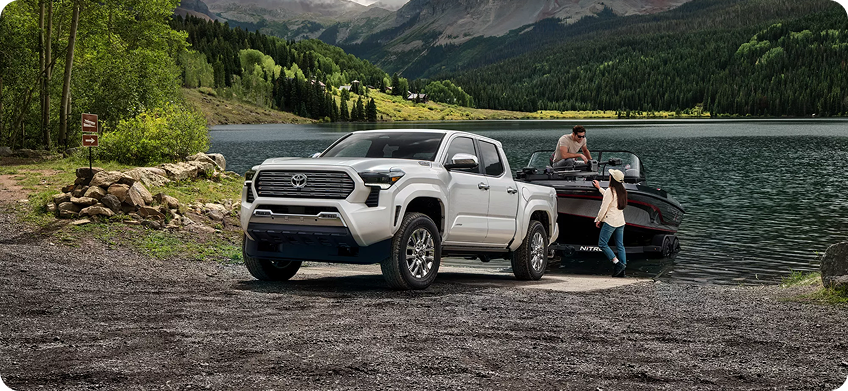 Advanced Towing Technology