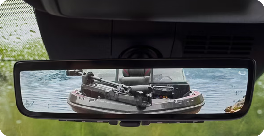 Digital Rearview Mirror