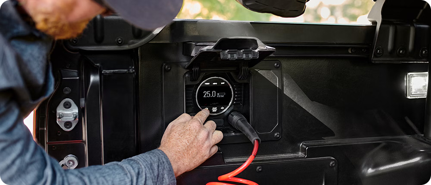 Onboard Air Compressor