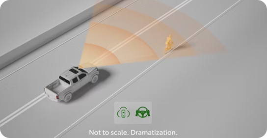 Proactive Driving Assist