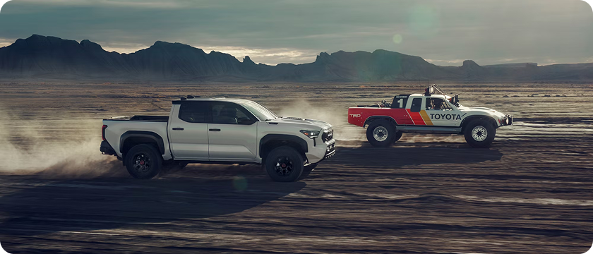 TRD Sport Exterior Styling