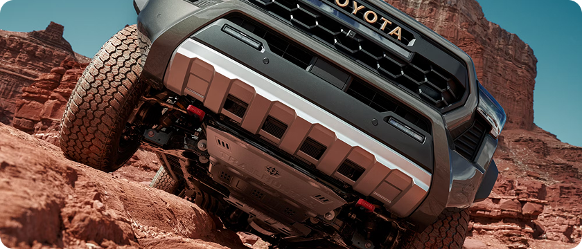 Underbody Protection