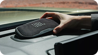10-Speaker JBL® Premium Audio With Removable Speaker
