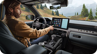 14-In. Multimedia Touchscreen