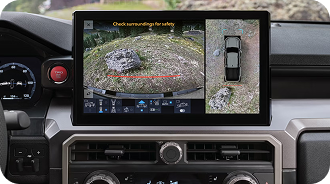 3D Multi-Terrain Monitor