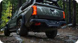 ARB® Steel Rear Bumper