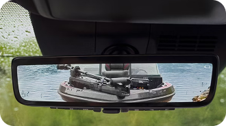 Digital Rearview Mirror