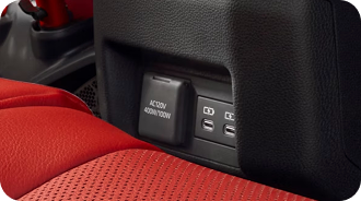 Dual USB-C With Fast-Charge