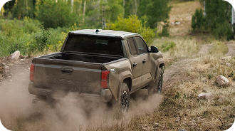 Multi-Link Rear Suspension With Coil Springs