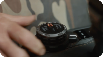 Multi-Terrain Select and Crawl Control