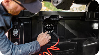 Onboard Air Compressor