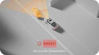 Pre-Collision System With Pedestrian Detection