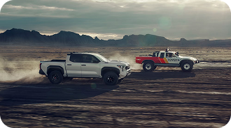 TRD Sport Exterior Styling