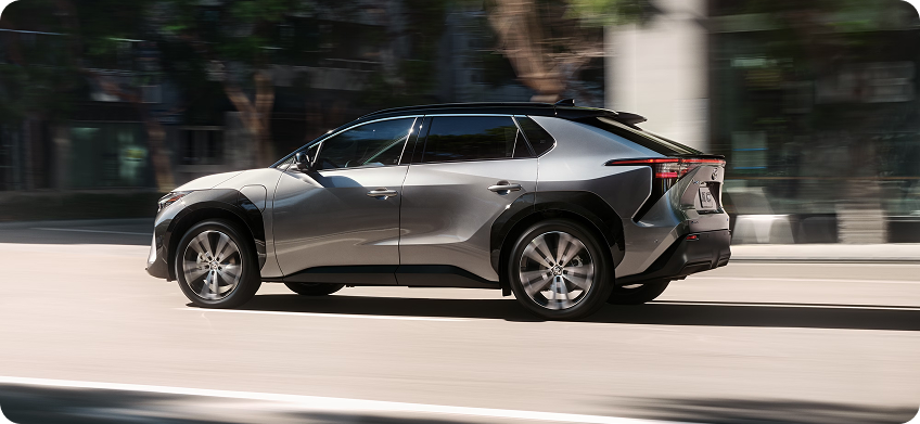 Advanced Electric Motor