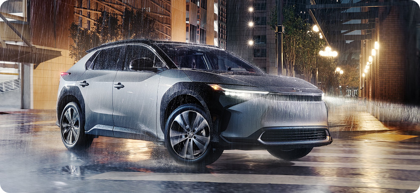 All-Wheel Drive With X-MODE