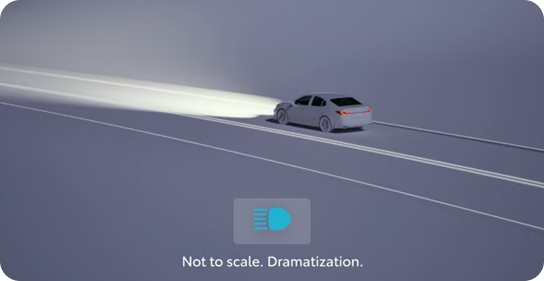 Automatic High Beams