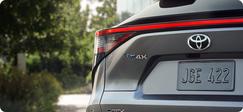 Distinctive LED Headlights & Taillights