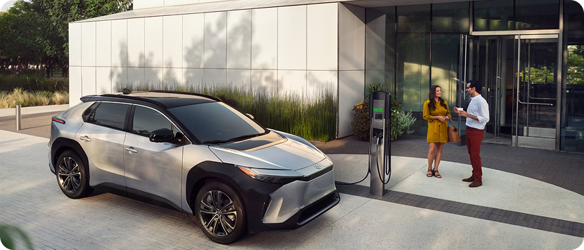 EVgo Complimentary Charging