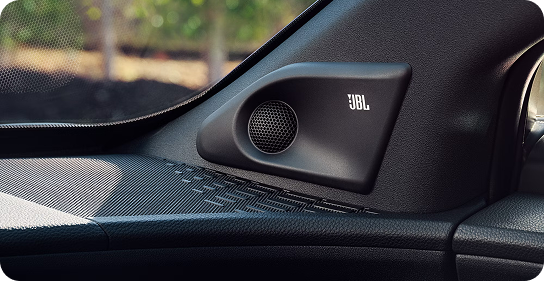 JBL Premium Audio System