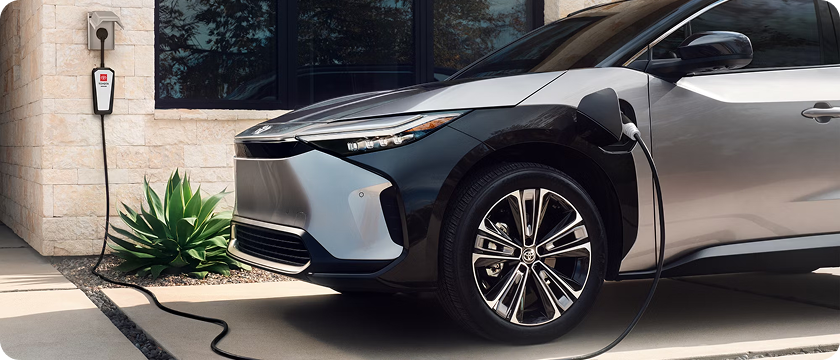 Level 2 Home Charging