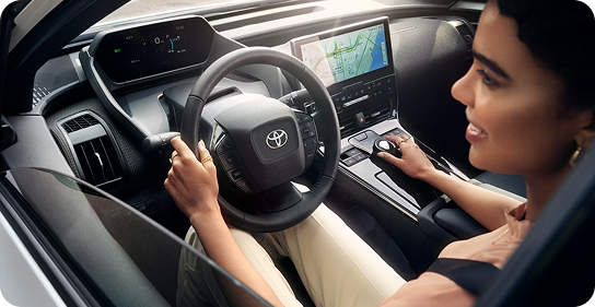 Toyota Audio Multimedia