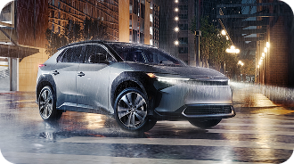 All-Wheel Drive With X-MODE