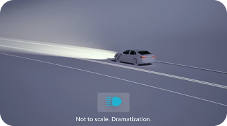 Automatic High Beams