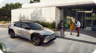 EVgo Complimentary Charging