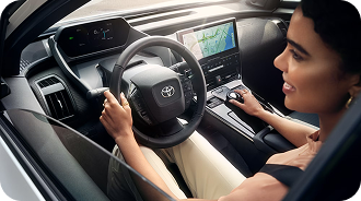 Toyota Audio Multimedia