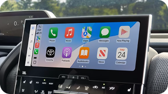 Wireless Apple CarPlay