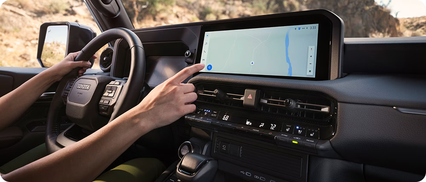 12.3-In. Multimedia Screen