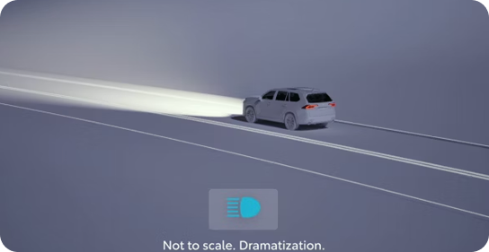 Automatic High Beams