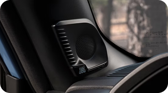 14-Speaker JBL® Premium Audio