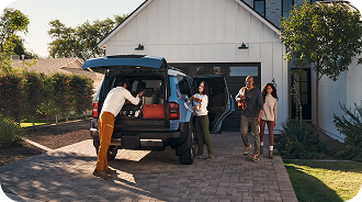 60/40 Split Rear Seat