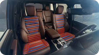 Heated/Ventilated Front Seats