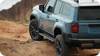 Multi-Terrain Monitor