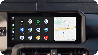 Wireless Android Auto