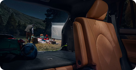 120V/1500-Watt Power Outlet