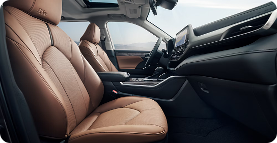 25th Edition Interior