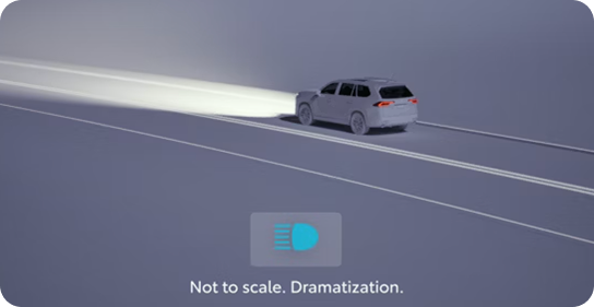 Automatic High Beams