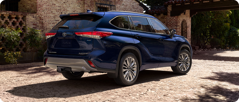 Hybrid Towing Capacity